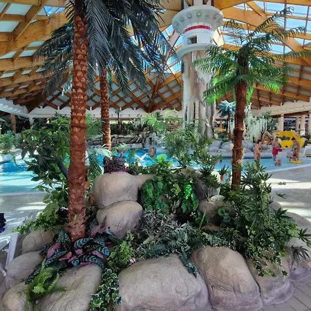 Hiska Home- Terme Catez - Vkljucene Kopalne Karte Vakantiehuis