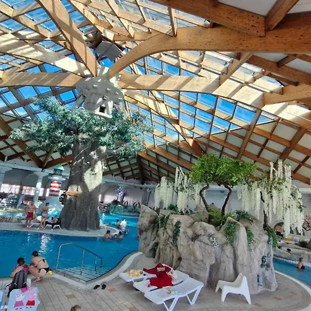 Hiska Home- Terme Catez - Vkljucene Kopalne Karte Vakantiehuis Catez ob Savi