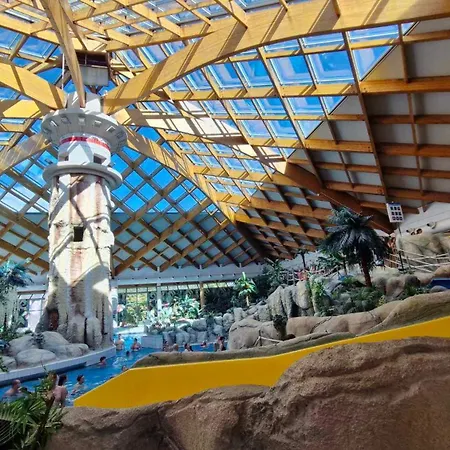 Hiska Home- Terme Catez - Vkljucene Kopalne Karte Catez ob Savi