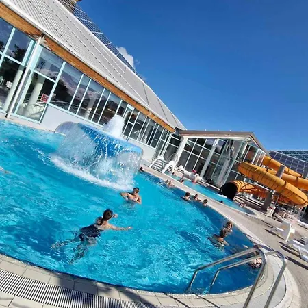 Hiska Home- Terme Catez - Vkljucene Kopalne Karte * Catez ob Savi