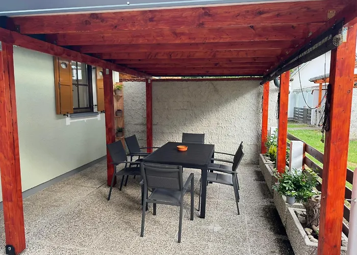 Casa vacanze Hiska Home- Terme Catez - Vkljucene Kopalne Karte *