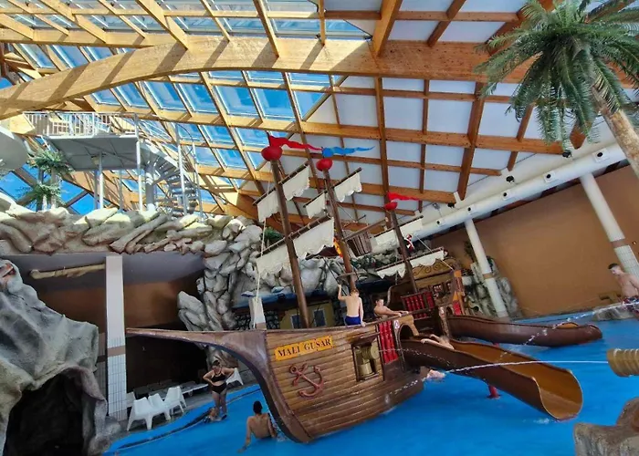 Casa vacanze Hiska Home- Terme Catez - Vkljucene Kopalne Karte Catez ob Savi