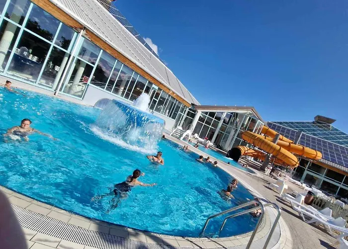 Hiska Home- Terme Catez - Vkljucene Kopalne Karte * Catez ob Savi