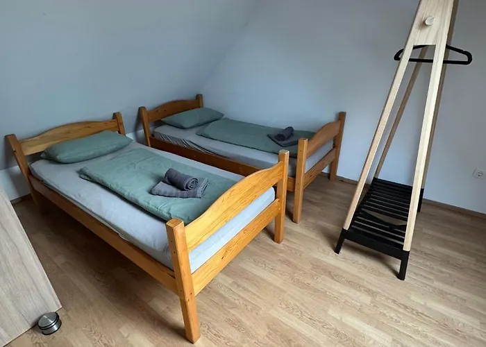 Hiska Home- Terme Catez - Vkljucene Kopalne Karte Casa vacanze *